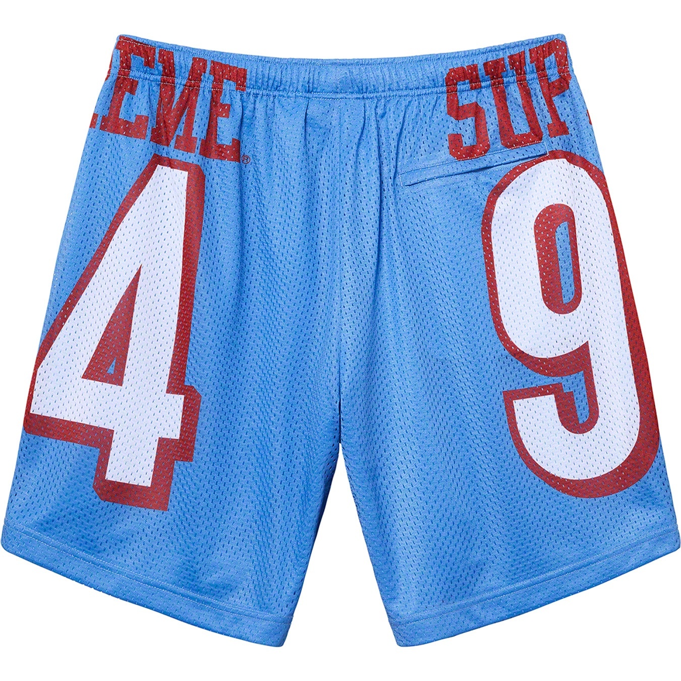 94 Jersey Short view 5